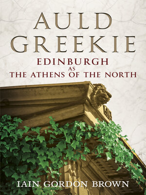 cover image of Auld Greekie